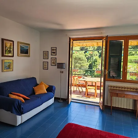 La Casetta Di Gian Apartment *